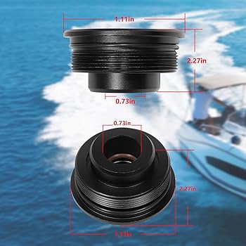 クルエルダー11枚　サテキャ1枚 Amazon.co.jp: johntruck 61A-43811-00-00 チルトキャップ